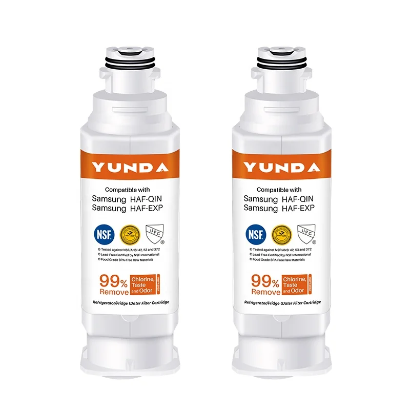 Compatible DA97-17376B RF23M8070SG BRF425200AP HAF-QIN RF23M8960S4 Light Water Purifier Refrigerator