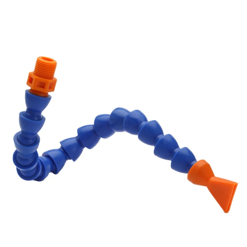 Прямая продажа с фабрики, оптовая продажа, Пластиковая Гибкая Складная пластиковая трубка, обрабатывающий центр с ЧПУ, охлаждающая трубка