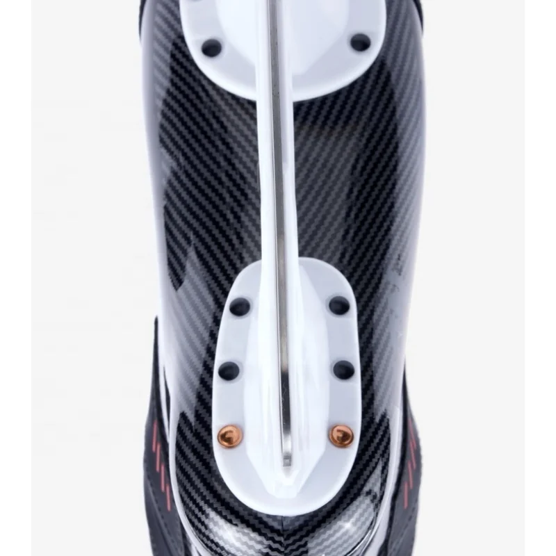 Adult ice inline roller hockey skate shoe