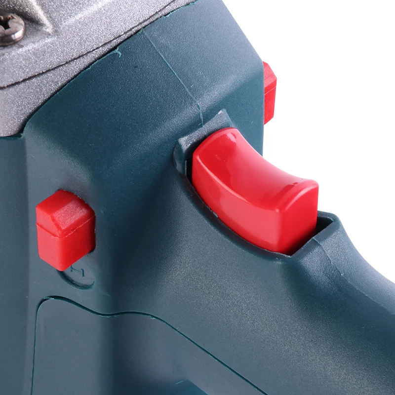 Ronix Model 6115 1050W 600-2000RPM 180MM Polishing Machine Electric Vertical Polisher Sander For Car And Other