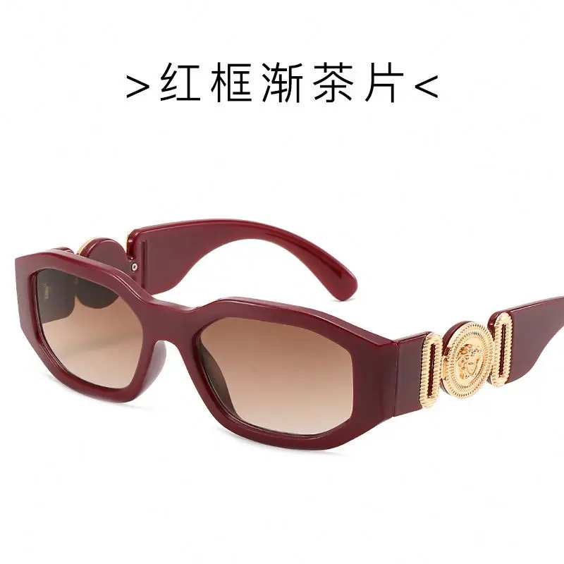 Популярные известные высококачественные брендовые дизайнерские солнцезащитные очки с логотипом модные роскошные дизайнерские солнцезащитные очки