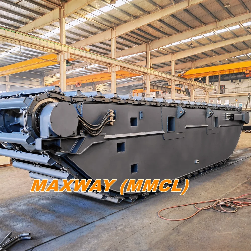 Amphibian Track Link,  MAXWAY (MMCL),  Model: MAX200PU