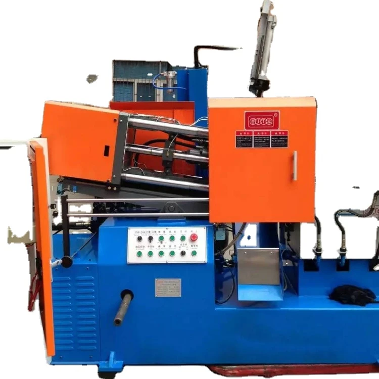 
metal lead fishing sinker injection die casting machine 