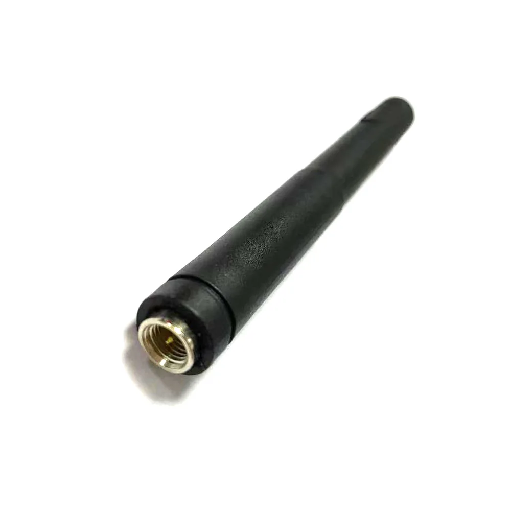 Двухсторонняя радиосвязь 400-470 МГц UHF антенна для Hytera PD680 PD608 X1P Z1P PD688 PD668 Длина 90 мм Замена антенны