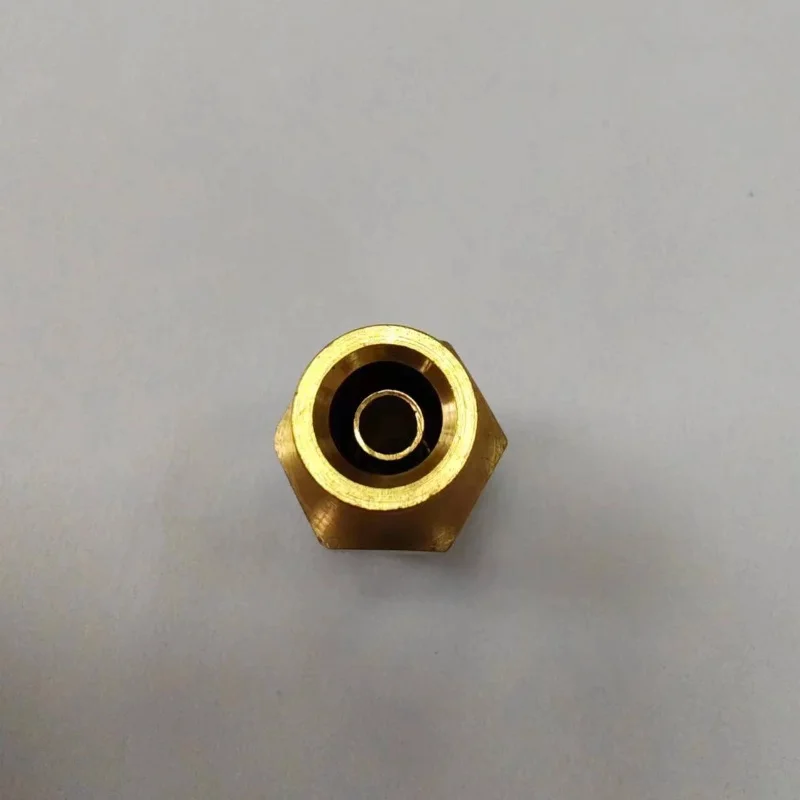 OEM ODM DOT air Brake Hose Fitting Union Quick Push in Nylon Pipe Fittings