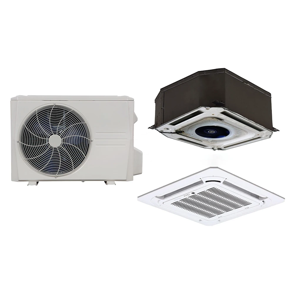 Demexiri Multi Zone VRF VRV Система DC инвертор центральные кондиционеры бытовые