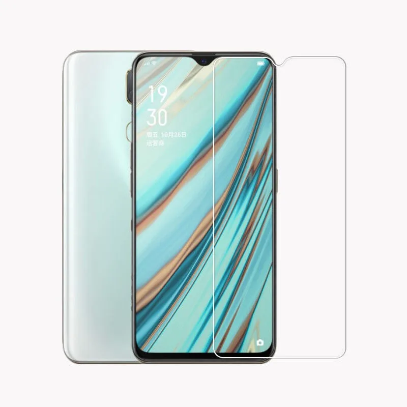 9H Hardness  0.3mm Thickness 2.5D  Curve Screen Protector Cellphone Tempered Glass for OPPO Realme GT2 Explorer Master 5G