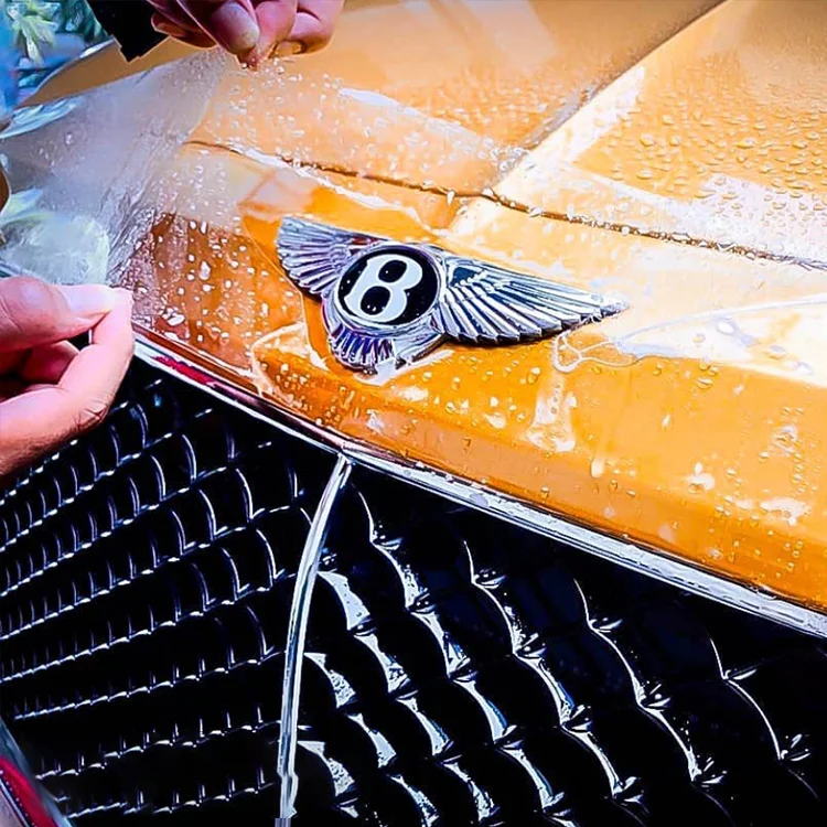 2022 Latest Car Wrap Protection Film Car Clear Bra PPF Self Healing Car Rain Guard Film TPU Paint Protection Film