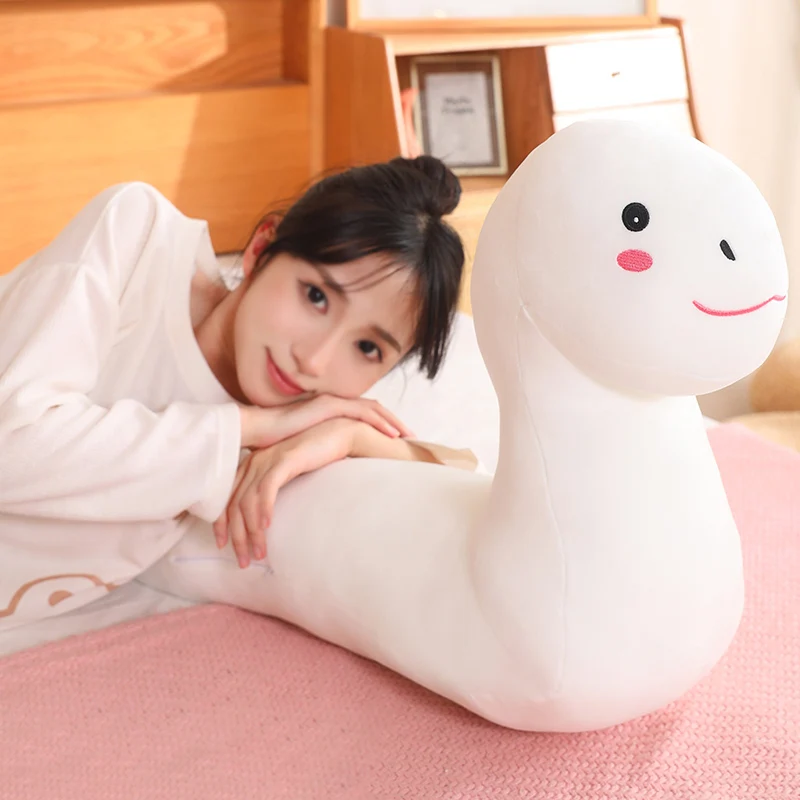 Soft Snake Stuffed Animal Pillow /Customized Snake Plush Toys/Custom Plush Stuffed Animal Toy Snake