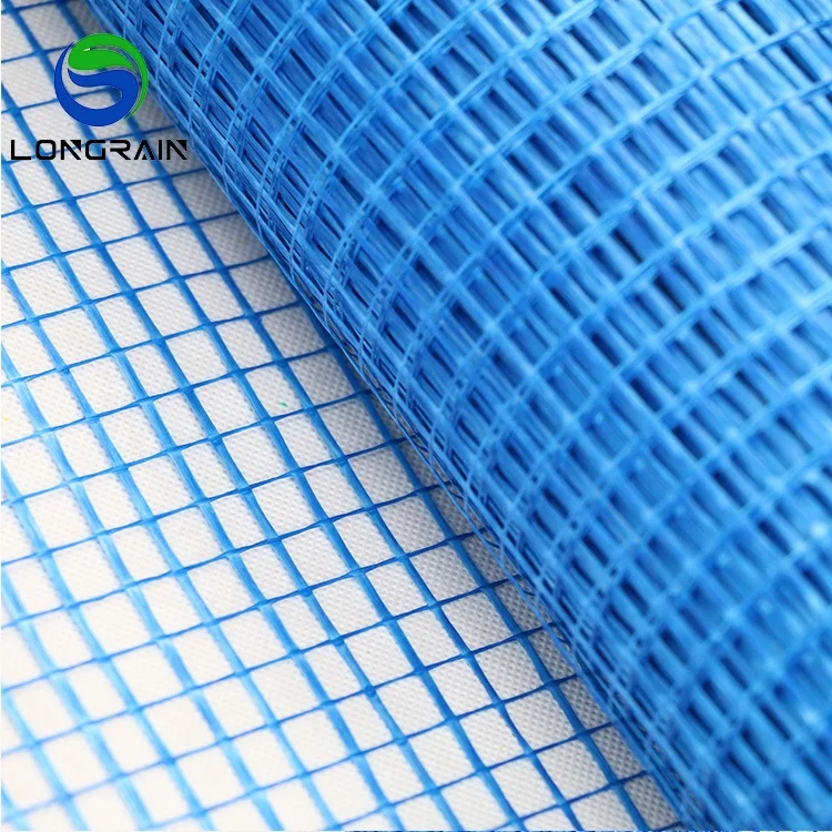 For Architecture Material Cement and Mosaic Tiles Backing Cloth E-glass Fiberglass Mesh