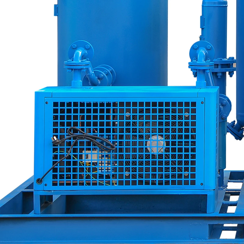 Kaishan Nitrogen Gas Generator Liquid Oxygen Medical Hydrogen and Nitrogen Generator