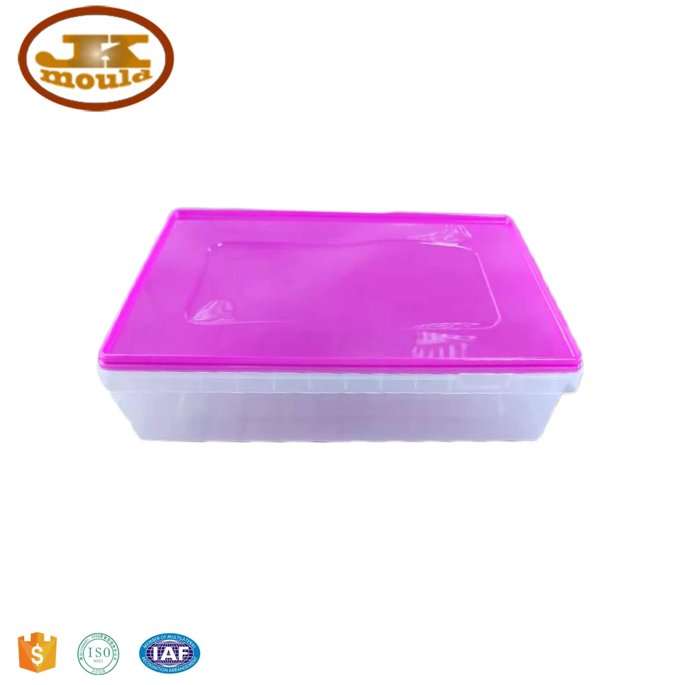 plastic storage box injection mould box culvert mould for moulding boxes