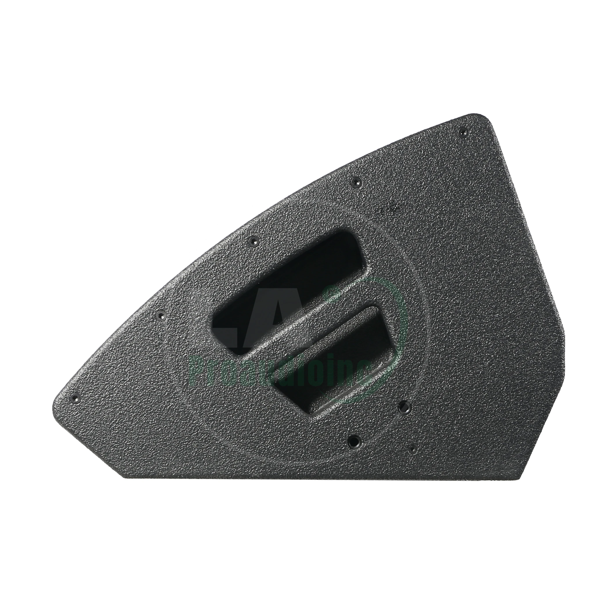 LA-M4 15-дюймовый коаксиальный M4 активный студийный монитор DJ сценический напольный Звуковой Монитор активная звуковая система