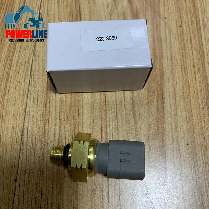 Fast delivery machinery engine parts 312D2 320D 329E 336E Oil Pressure Sensor 320-3060 3203060 for CAT