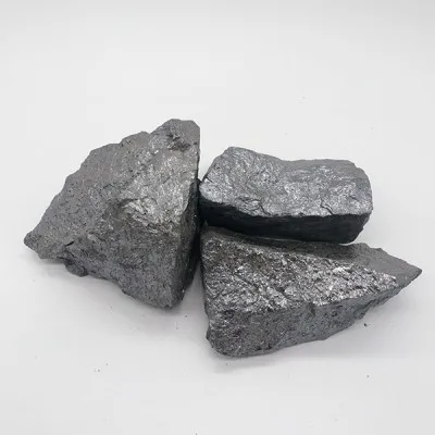 High Carbon Silicon Lump Carbon Ferro Silicon Alloy Metal Price of High Carbon Silicon Alloy