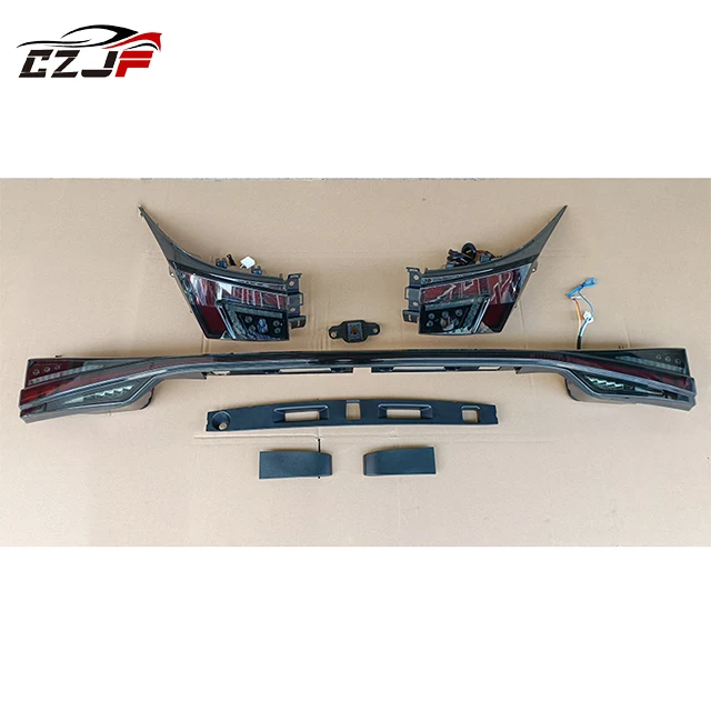 HOT SALE HIGH QUALITY TAIL LAMP TAIL LIGHTS FOR LEXUS IS 2017