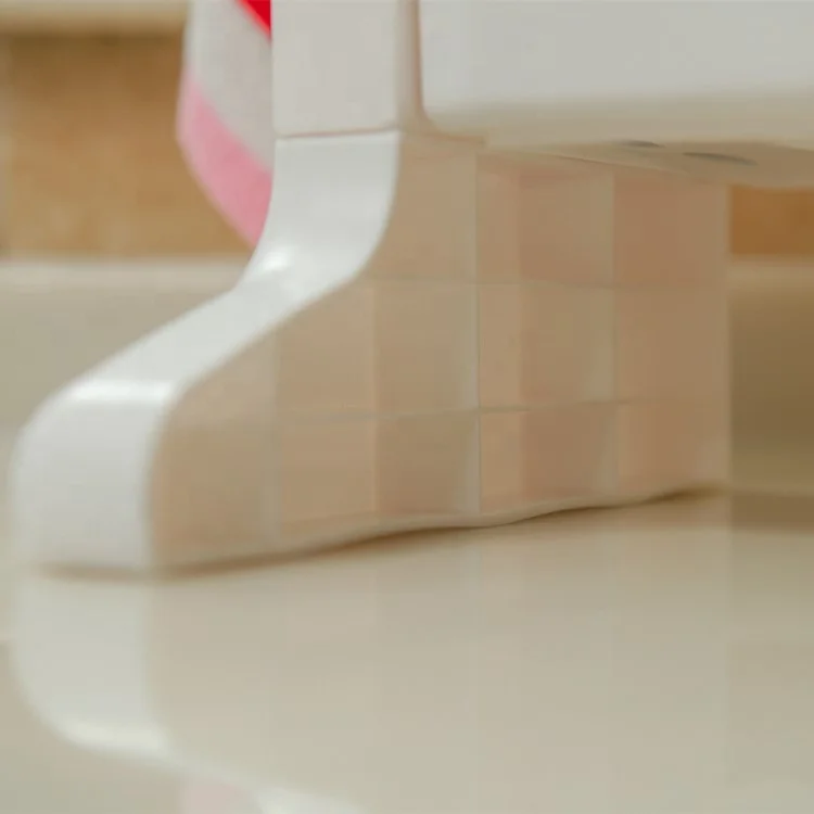 Make Up Clear Plastic Cosmetic Storage Plastic Tool Box Holders