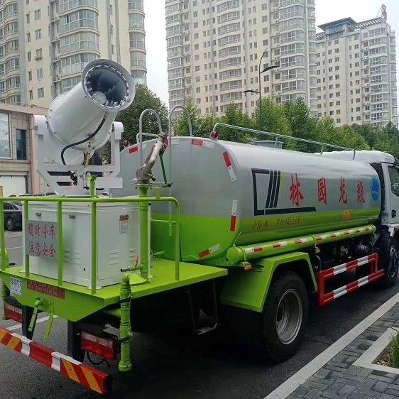 
Road Disinfection spray Sprinkler Sanitation Vehicle 5000-70000liters Tank/Tanker Water Truck 