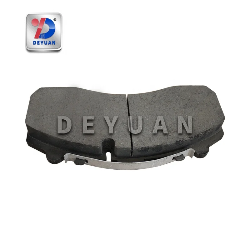 Truck brake lining for benz