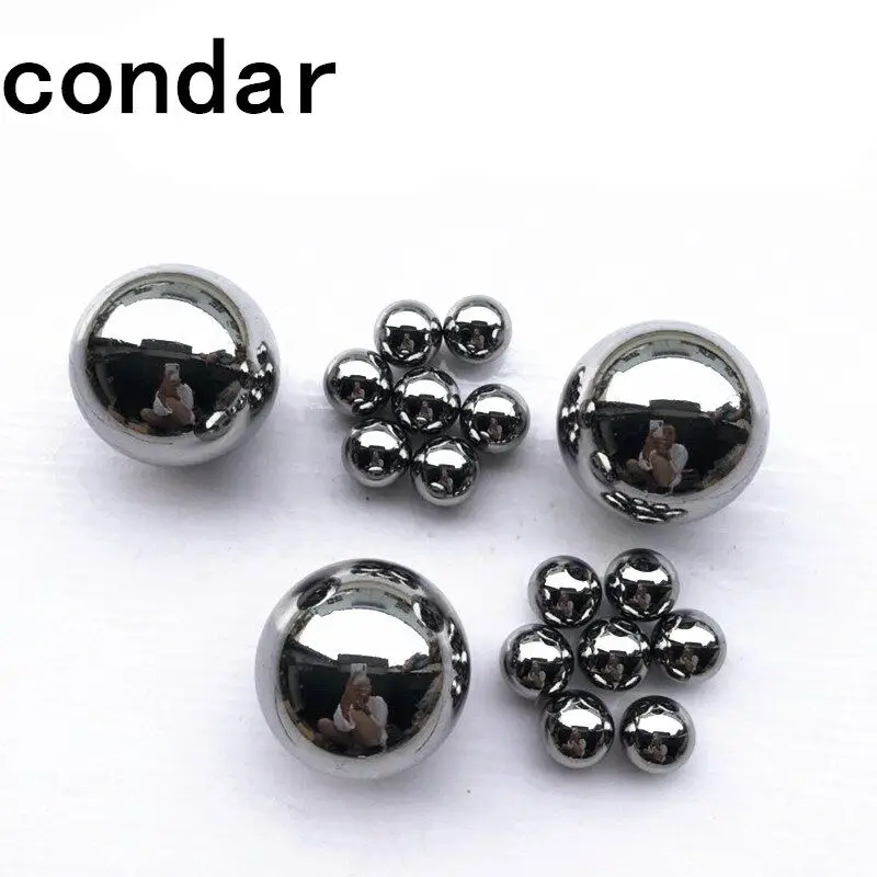 High Polished Carbon Steel Ball Mill Grinding Ball