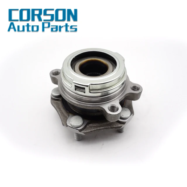  Подшипник и ступица переднего колеса 40202-3JA0A для 2007-2012 Nissan Altima w Infiniti JX35