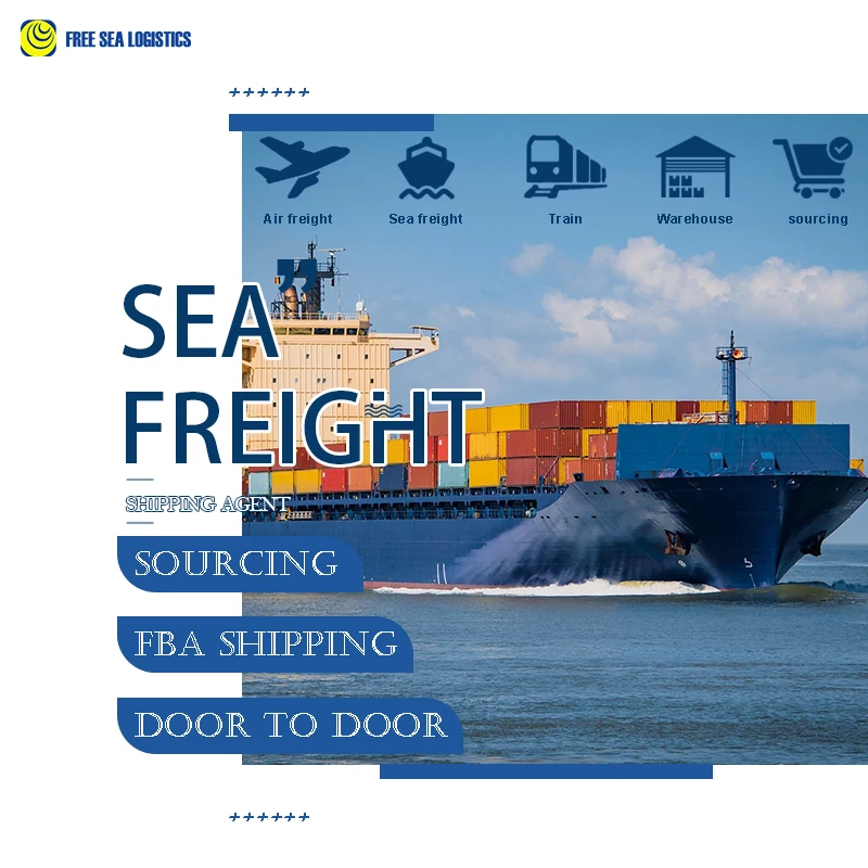 40HQ Container Sea Shipping To Jeddha Riyadh Dammam From Shenzhen Shanghai Ningbo Freight Forwarder Agent Service