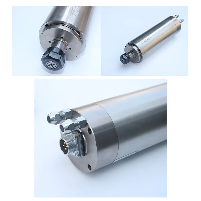 
JGD-M80A-1.5KW ER16 high speed electric motor spindle 