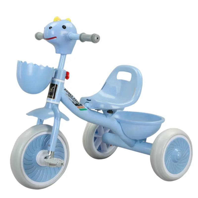 Most Popular 3 Wheel Baby Ride On Bike Kids Tricycle For Children Plastic High Quality Toddler Kids Trikes For 2-10 Year