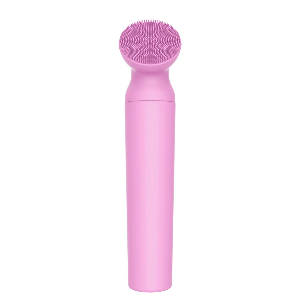 Home Use High-frequency 7-in-1skin cleansing sonic facial cleansing device handheld waterproof deep clean electric face cleanser