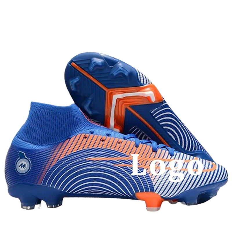 2024 Hot Selling Mercurial Vapor 13 Wholesale Breathable Casual Man Football Sneakers Training Nails Soccer FG Football Shoes