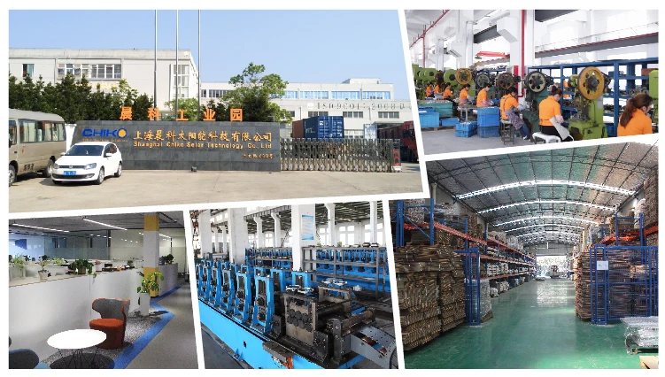 solar panel ground mount