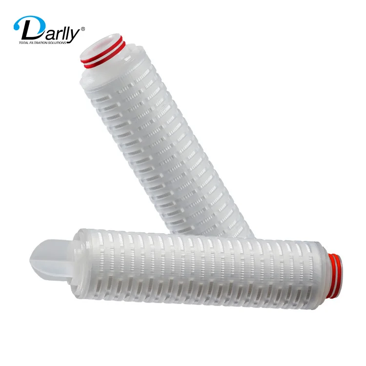 Competitive price water purifier 30 inch 0.2 micron code 7 PP sediment RO water filter for reverse osmosis industry