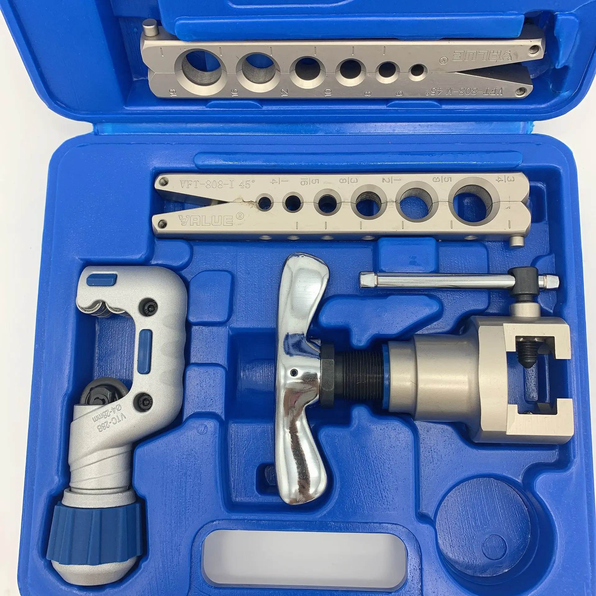 VALUE VFT-808MIS refrigeration tools pipe tube flaring tool