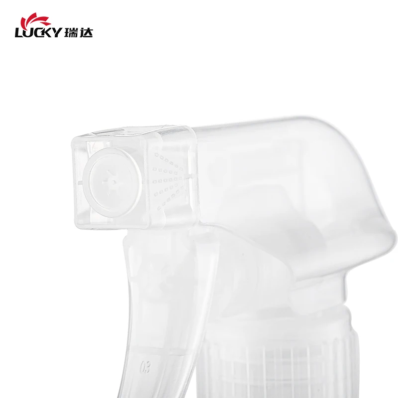28mm all plastic Acid and alkali resistance pump spray head mist trigger sprayer nozzle