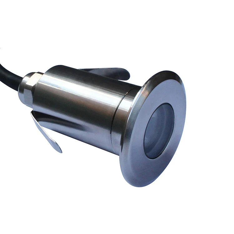 ip68 underwater recessed waterproof spot swimming pool led lights