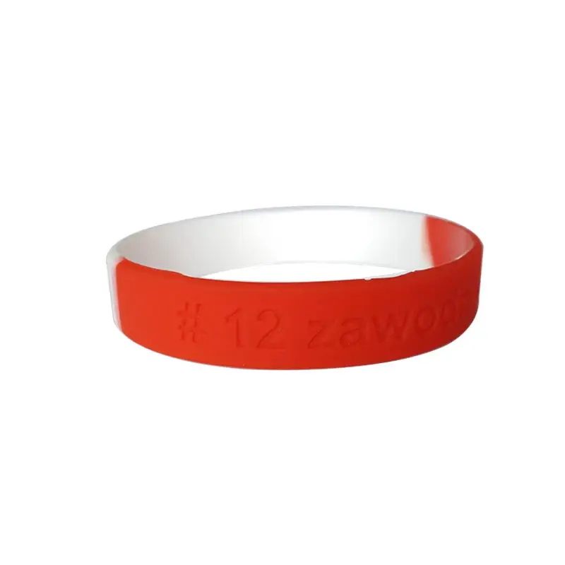 2023 Christmas Various Festive/Team Activities Wrist Band Wristband Silicone Bracelet