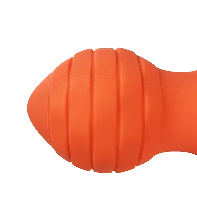 Custom Electric Exercise DeepTissue Yoga Silicone Roller Vibrating Sports Recovery Peaunt Massage Ball Mini Massage Roller
