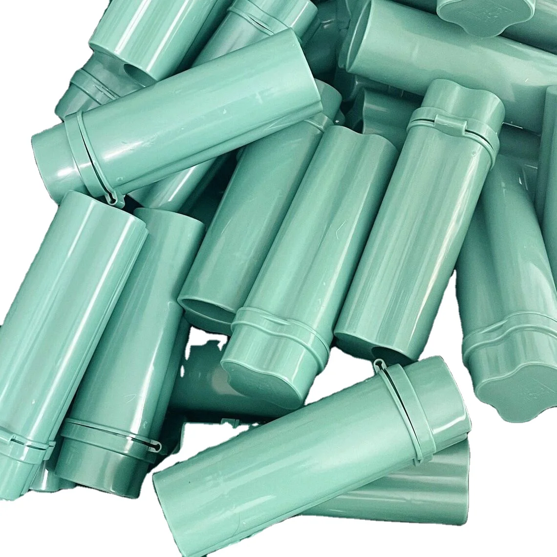 Портативный пластиковый карманный мини-футляр для сигар с