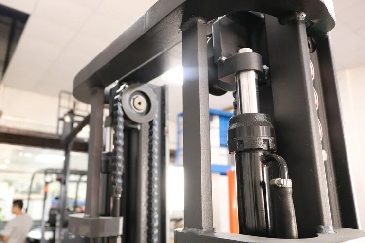 EP CPD20L1 1.5ton 2 ton Montacarga Bateria Litio Mini Montacarga