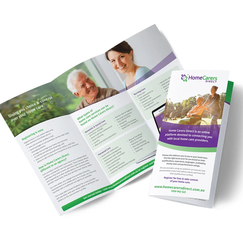 
105gsm 128gsm 157gsm A3 A4 A5 DL Cheap Leaflets Brochures Posters Flyers Printing Service 