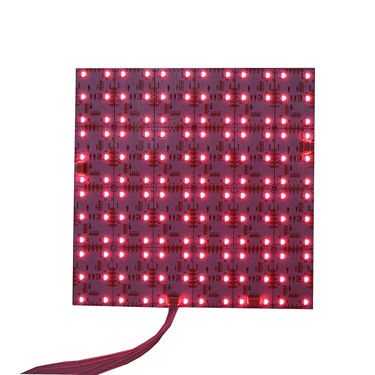 Flexible RGBW Panel LED 24cm*24cm Flexible Panel Led Light Panel Sheets
