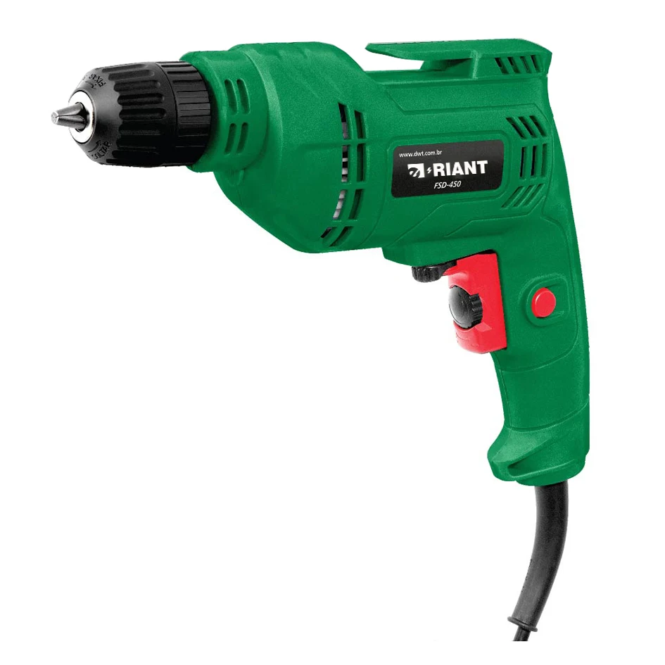 450w hand drill tool set 10mm power drilling machine electric drill