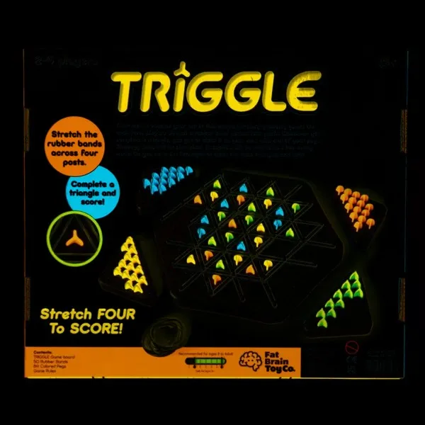 Hot-selling factory custom wholesale board game Triggle