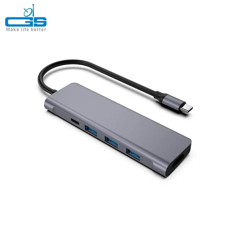 Док-станция для передачи данных USB 5 в 1 Usb 3