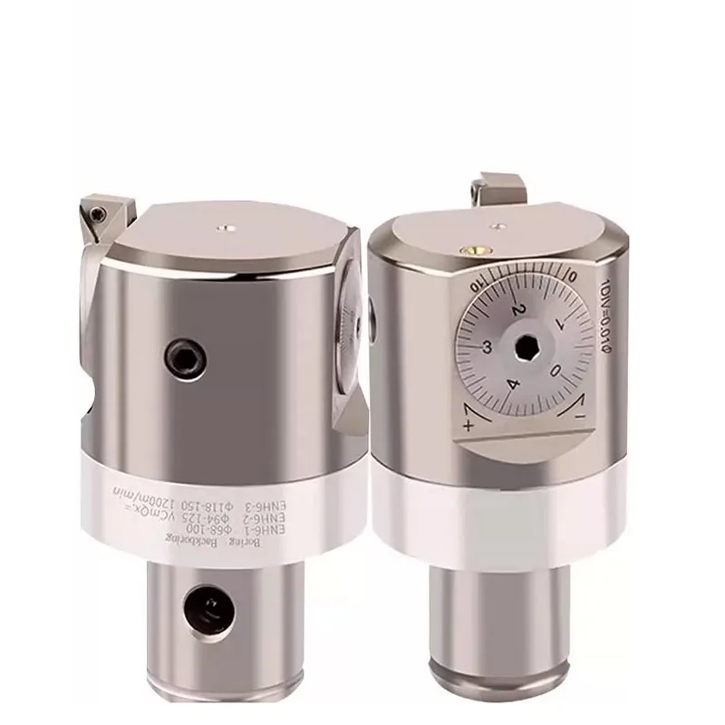 Adjustable Boring Tool with threaded connection EWN10/12/14/16/20/25 fine boring head CKB1-EWN2031-32.5