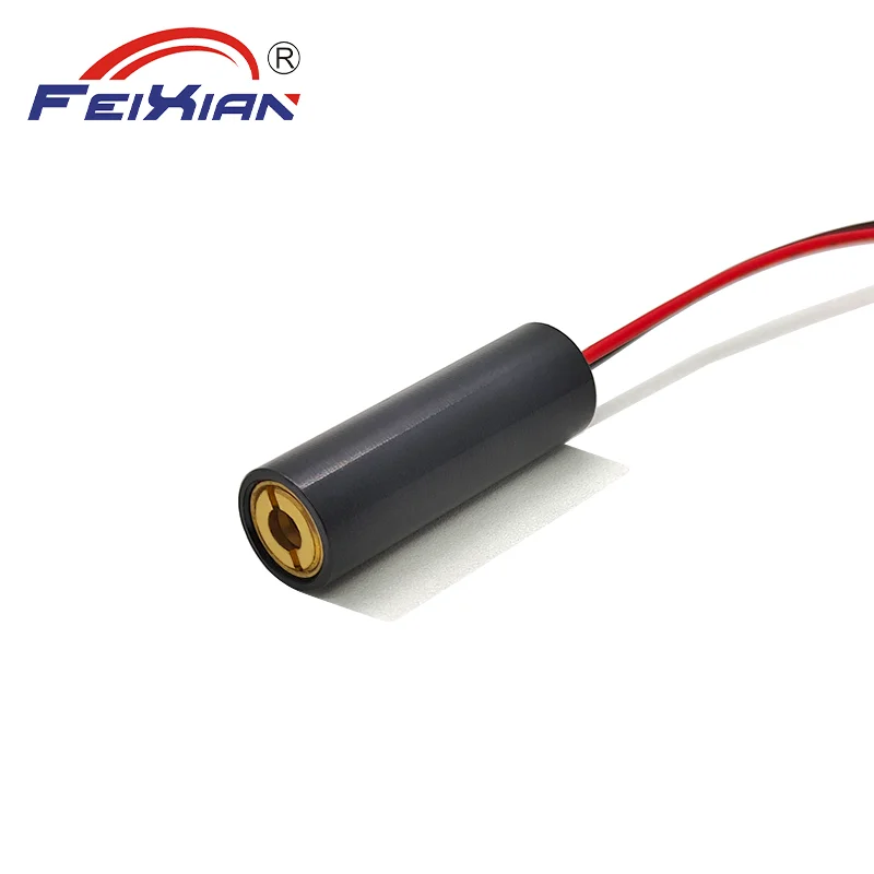 10x30 мм 808 нм 5 МВт 10 20 инфракрасный невидимый свет точечный лазерный модуль излучатель лазерного оборудования запчасти