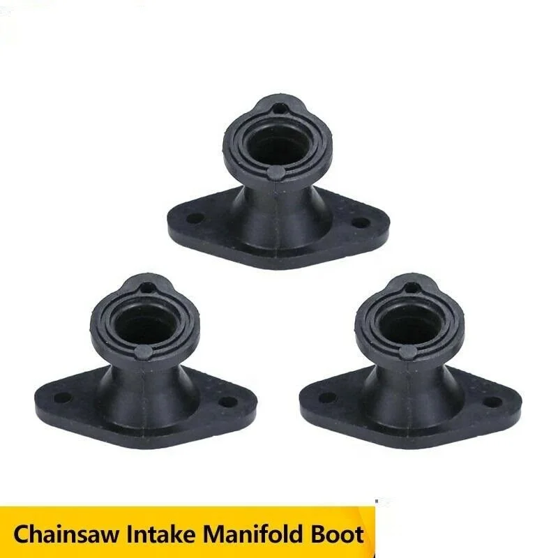carburetor kit Chainsaw Intake Manifold Boot Set 2500CC Chinese Petrol/Gas Accessories