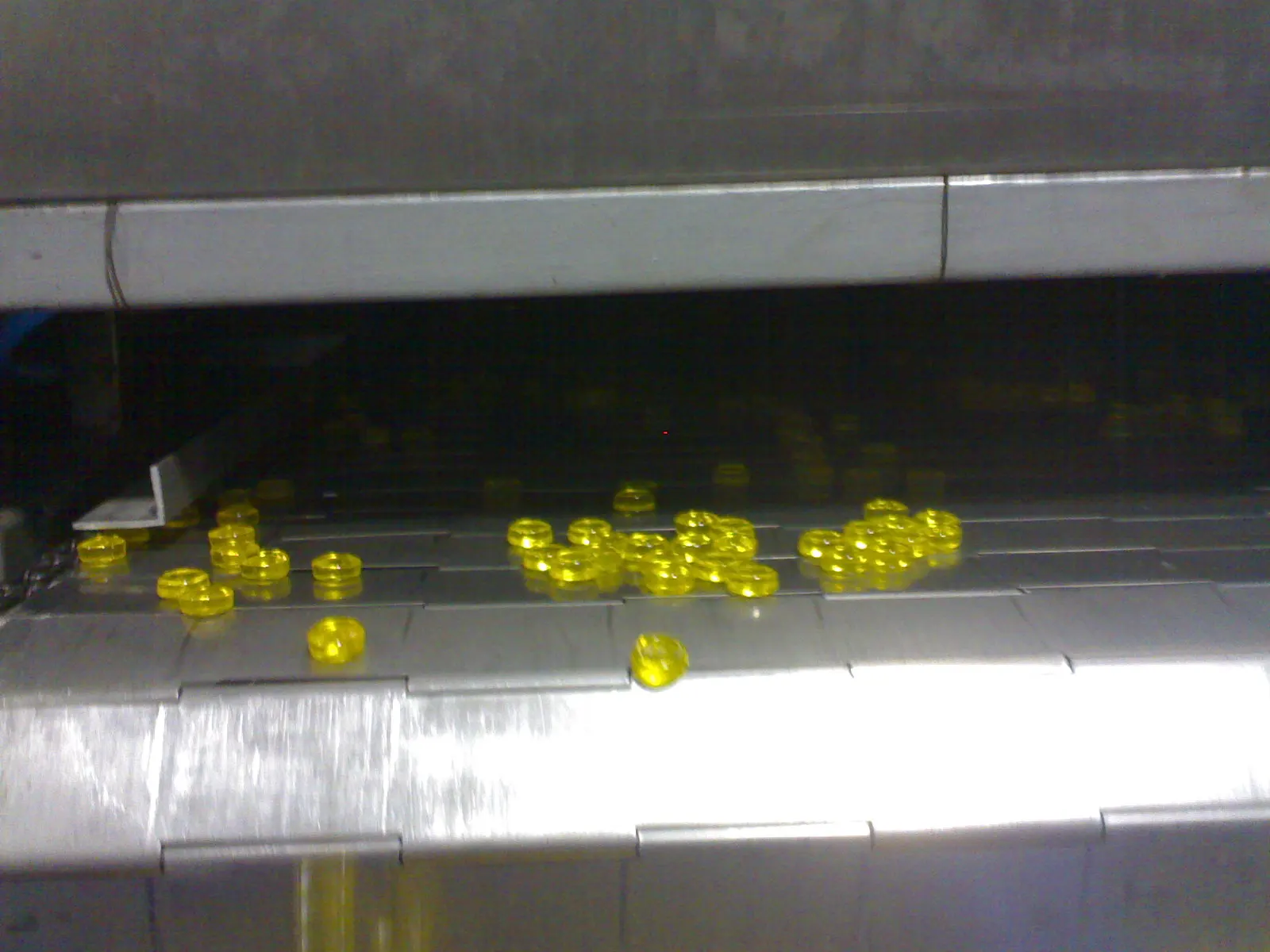 Yinrich confectionery equipment candy machine