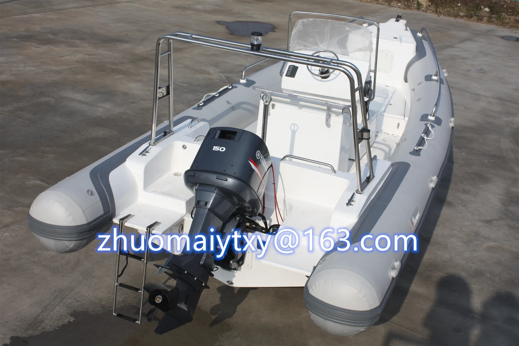 wholesale  Rib Boat Price Factory Directly Fishing rescue travel family entertainment