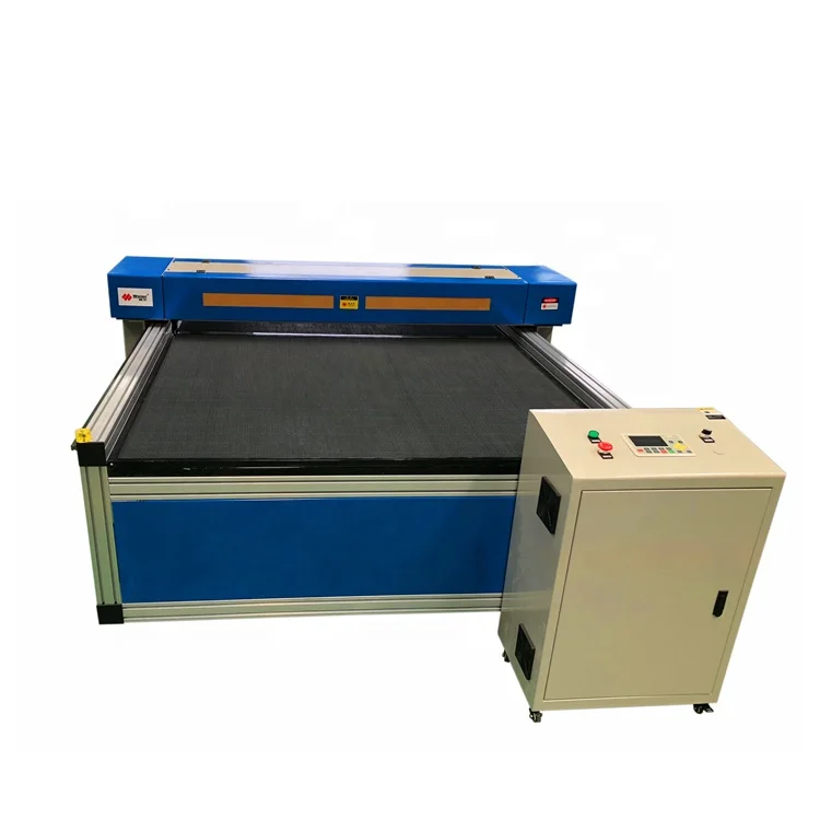 CNC Acrylic Wood MDF Cardboard Carton Foam Sheet Co2 Laser Engraving Cutting Machine